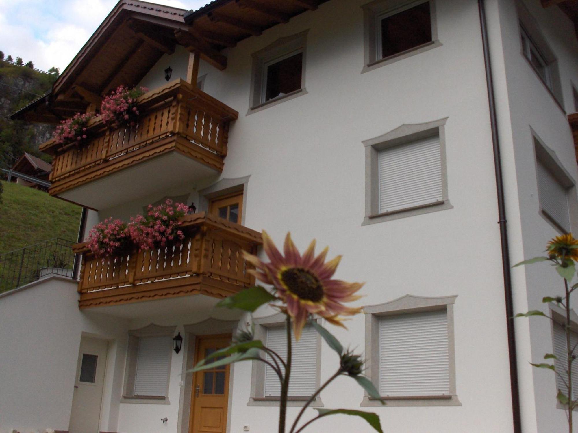 Villa Otto Santa Cristina Val Gardena Ngoại thất bức ảnh