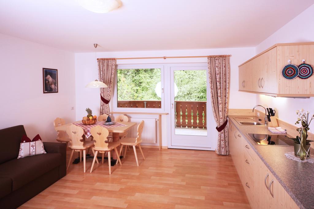 Villa Otto Santa Cristina Val Gardena Ngoại thất bức ảnh