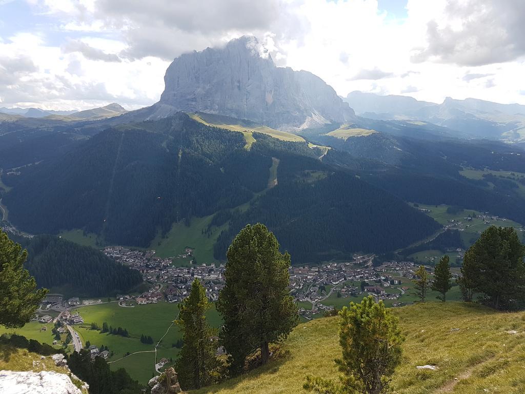Villa Otto Santa Cristina Val Gardena Ngoại thất bức ảnh