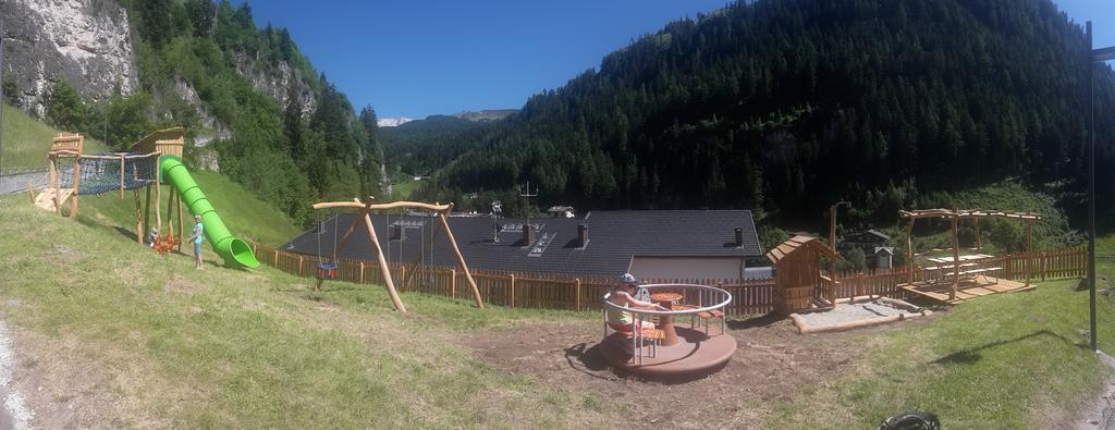 Villa Otto Santa Cristina Val Gardena Ngoại thất bức ảnh